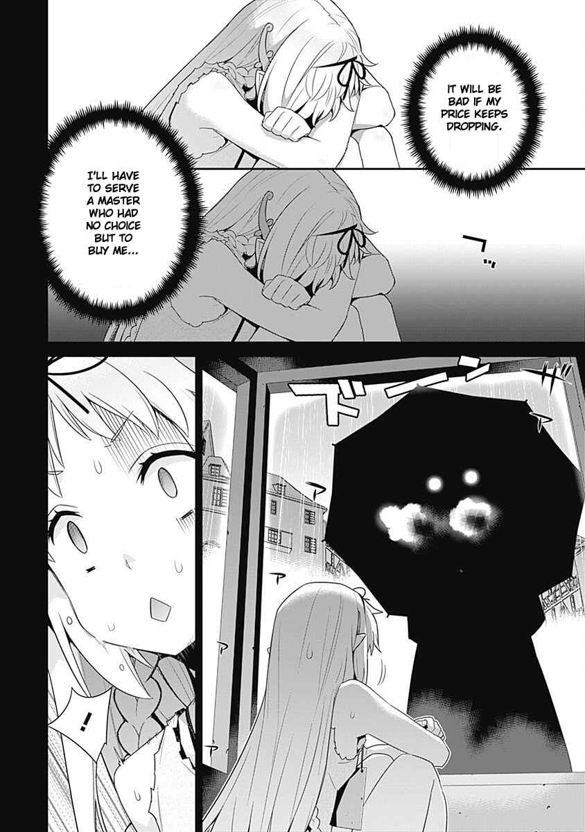 Page 4 Chapter 44 Isekai Elf no Dorei-chan