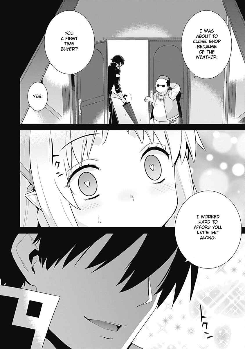 Page 6 Chapter 44 Isekai Elf no Dorei-chan