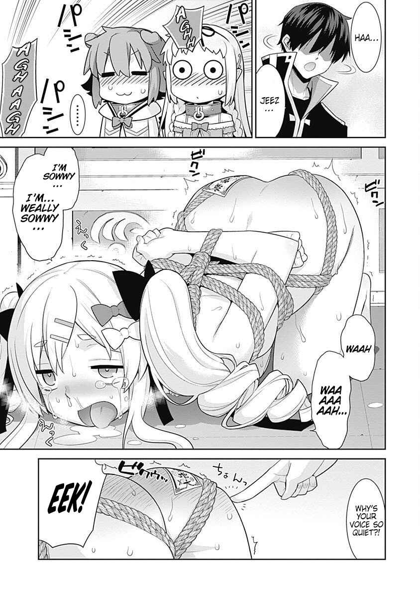 Page 6 Chapter 133 Isekai Elf no Dorei-chan