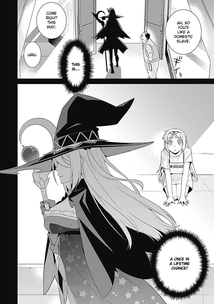 Page 6 Chapter 42 Isekai Elf no Dorei-chan