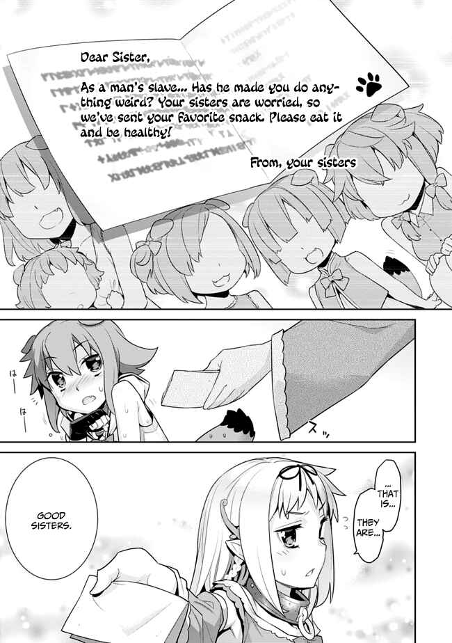 Page 3 Chapter 14 Isekai Elf no Dorei-chan