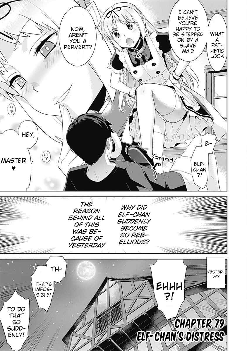 Page 2 Chapter 79 Isekai Elf no Dorei-chan