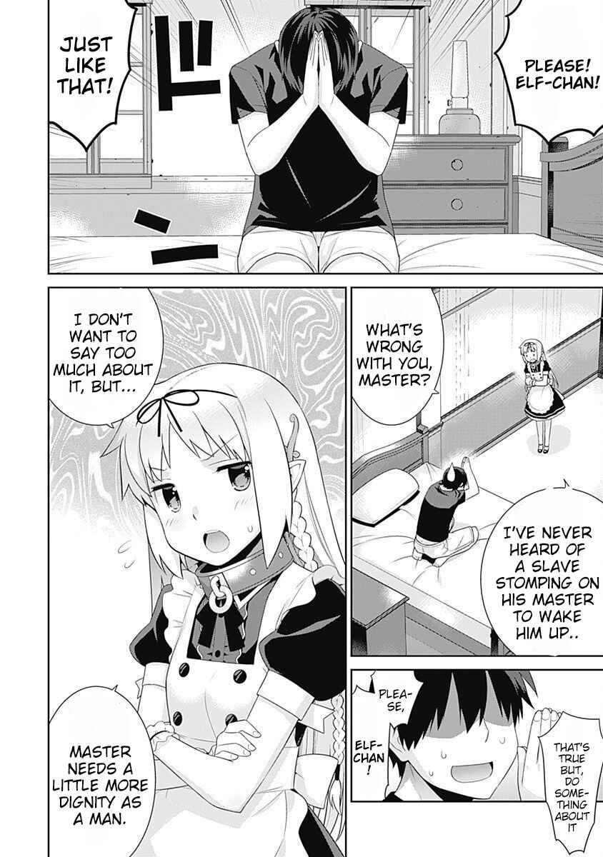 Page 3 Chapter 79 Isekai Elf no Dorei-chan