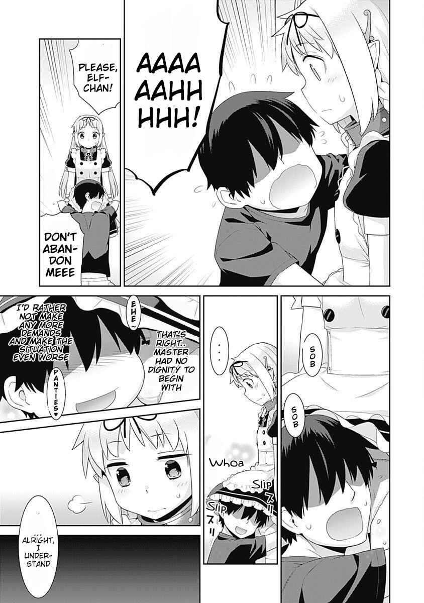 Page 4 Chapter 79 Isekai Elf no Dorei-chan