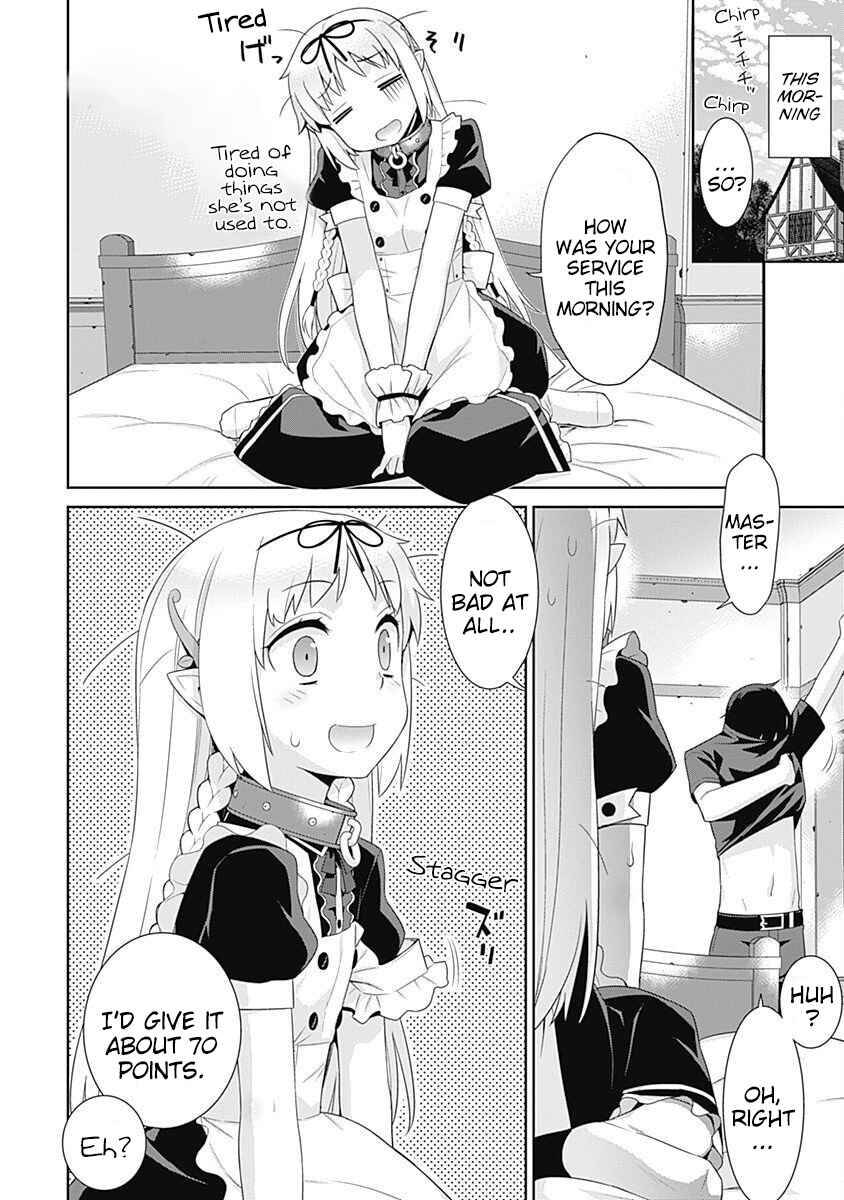 Page 5 Chapter 79 Isekai Elf no Dorei-chan