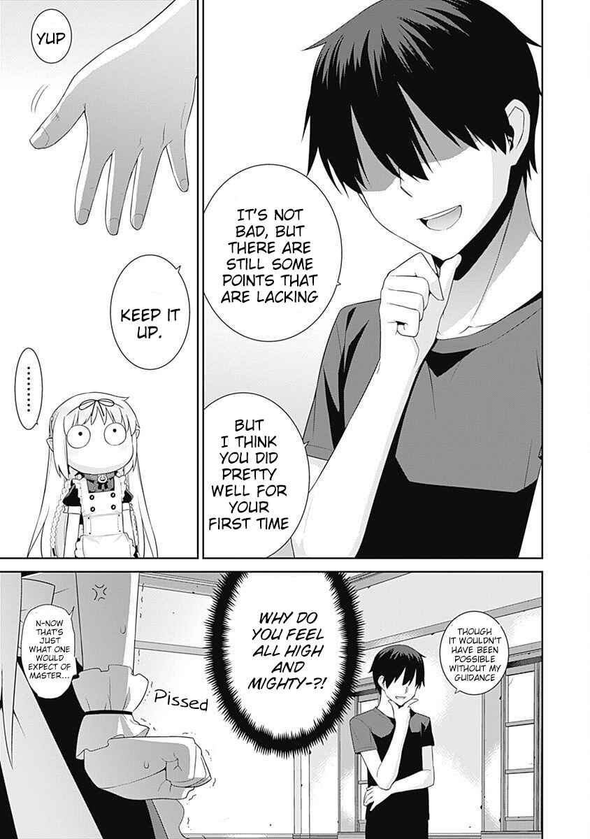 Page 6 Chapter 79 Isekai Elf no Dorei-chan