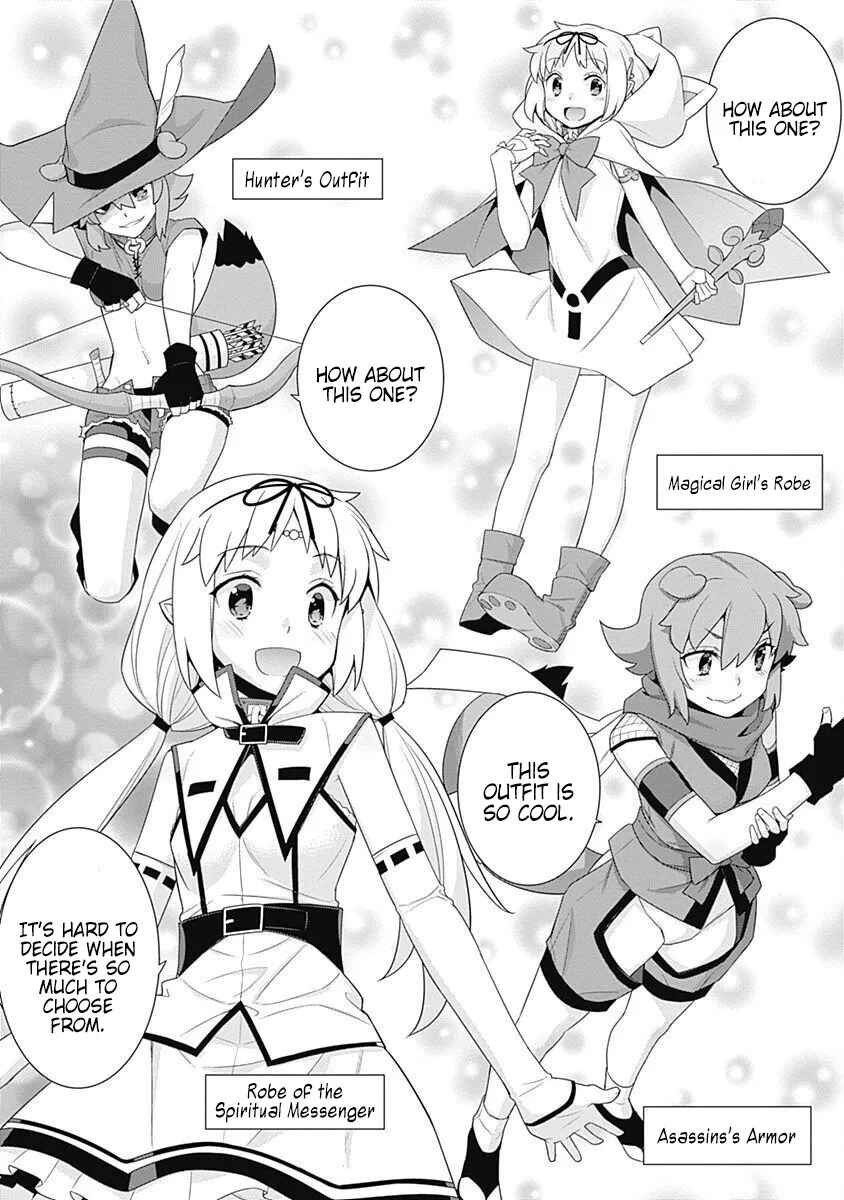Page 4 Chapter 112 Isekai Elf no Dorei-chan