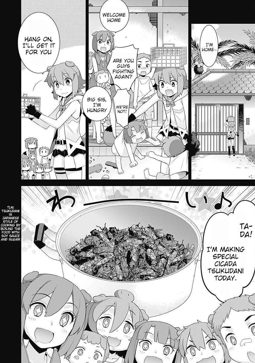 Page 4 Chapter 92 Isekai Elf no Dorei-chan