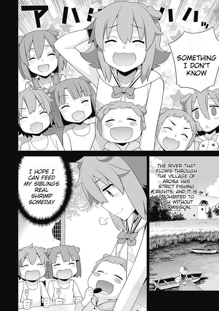 Page 6 Chapter 92 Isekai Elf no Dorei-chan