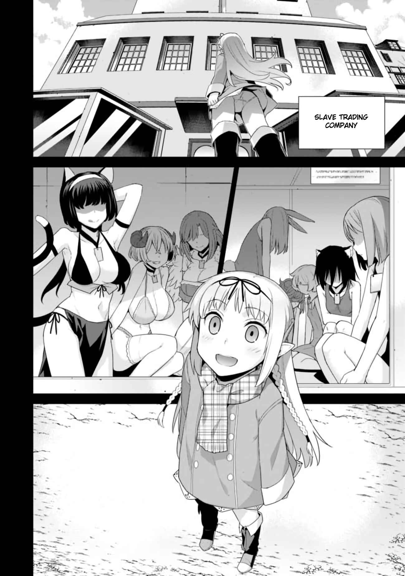 Page 2 Chapter 39 Isekai Elf no Dorei-chan
