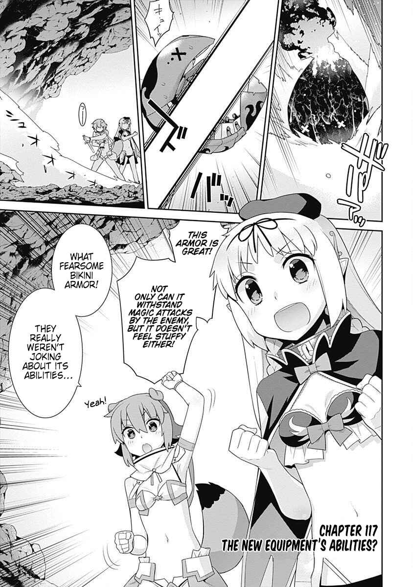 Page 2 Chapter 117 Isekai Elf no Dorei-chan