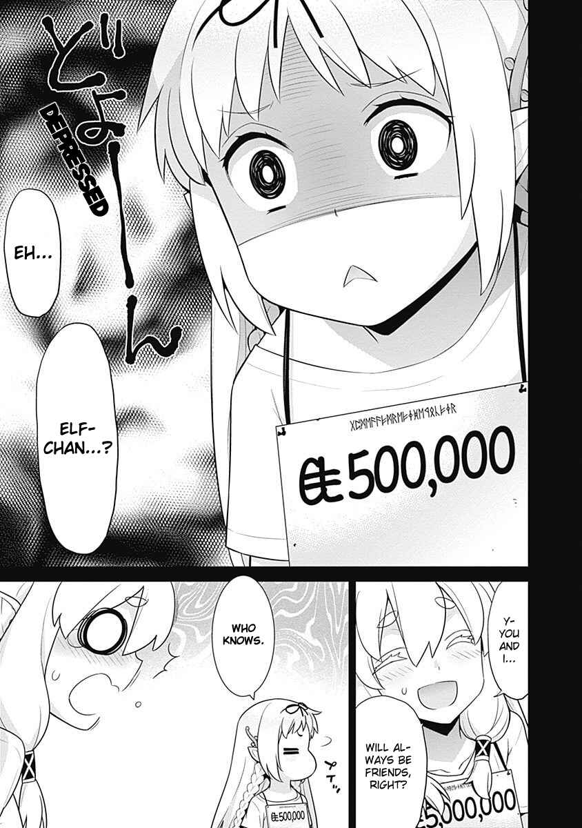 Page 5 Chapter 41 Isekai Elf no Dorei-chan