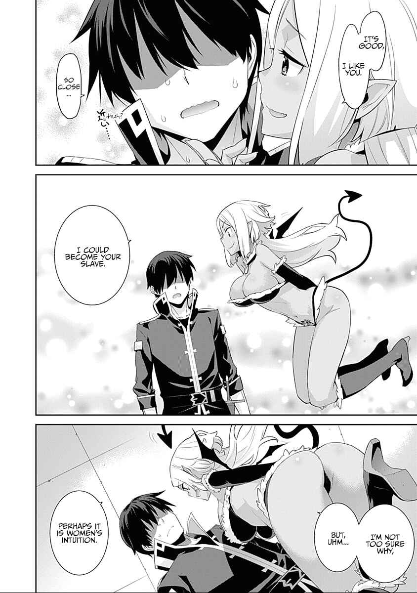Page 4 Chapter 30 Isekai Elf no Dorei-chan