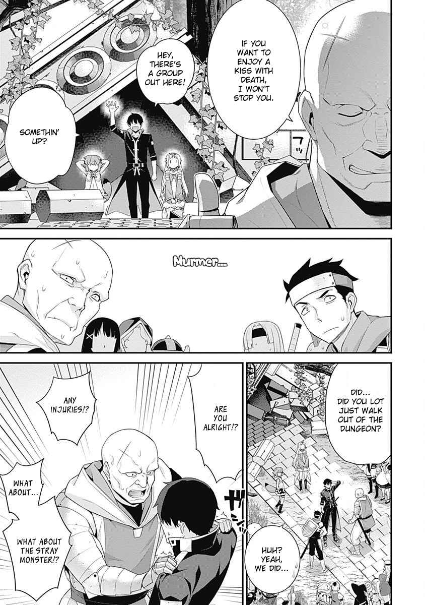 Page 3 Chapter 48 Isekai Elf no Dorei-chan