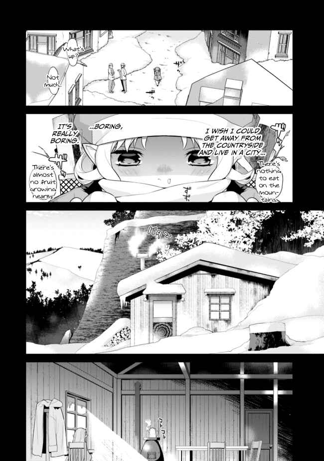 Page 2 Chapter 15.2 Isekai Elf no Dorei-chan