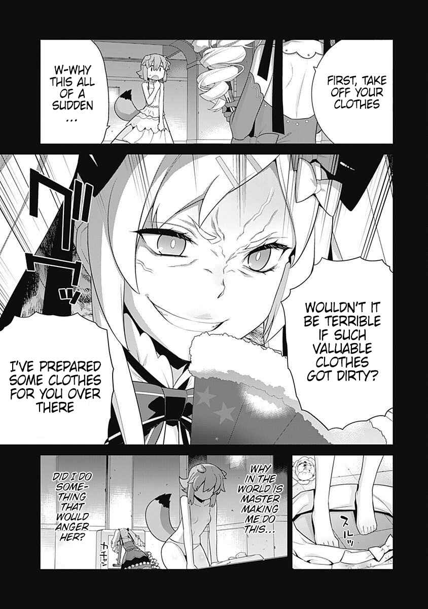 Page 4 Chapter 125 Isekai Elf no Dorei-chan
