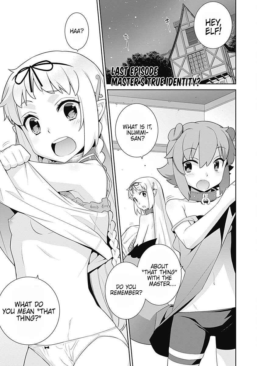 Page 2 Chapter 135 Isekai Elf no Dorei-chan