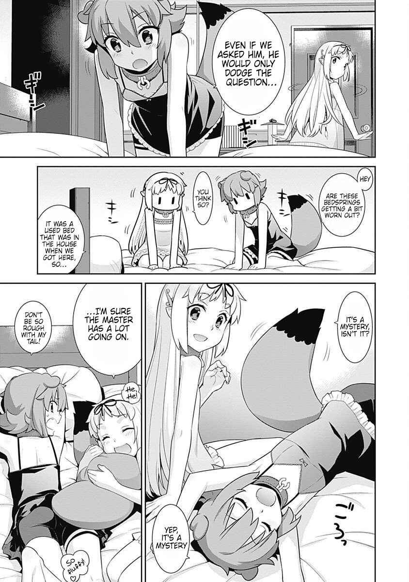 Page 4 Chapter 135 Isekai Elf no Dorei-chan