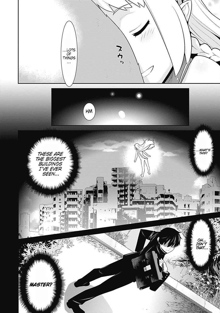 Page 5 Chapter 135 Isekai Elf no Dorei-chan