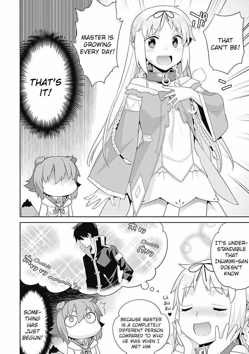 Page 3 Chapter 71 Isekai Elf no Dorei-chan