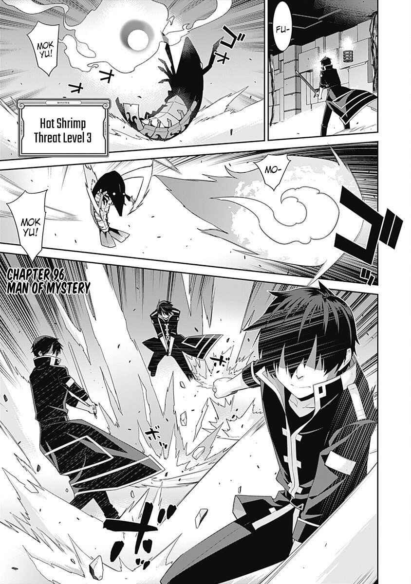 Page 3 Chapter 96 Isekai Elf no Dorei-chan