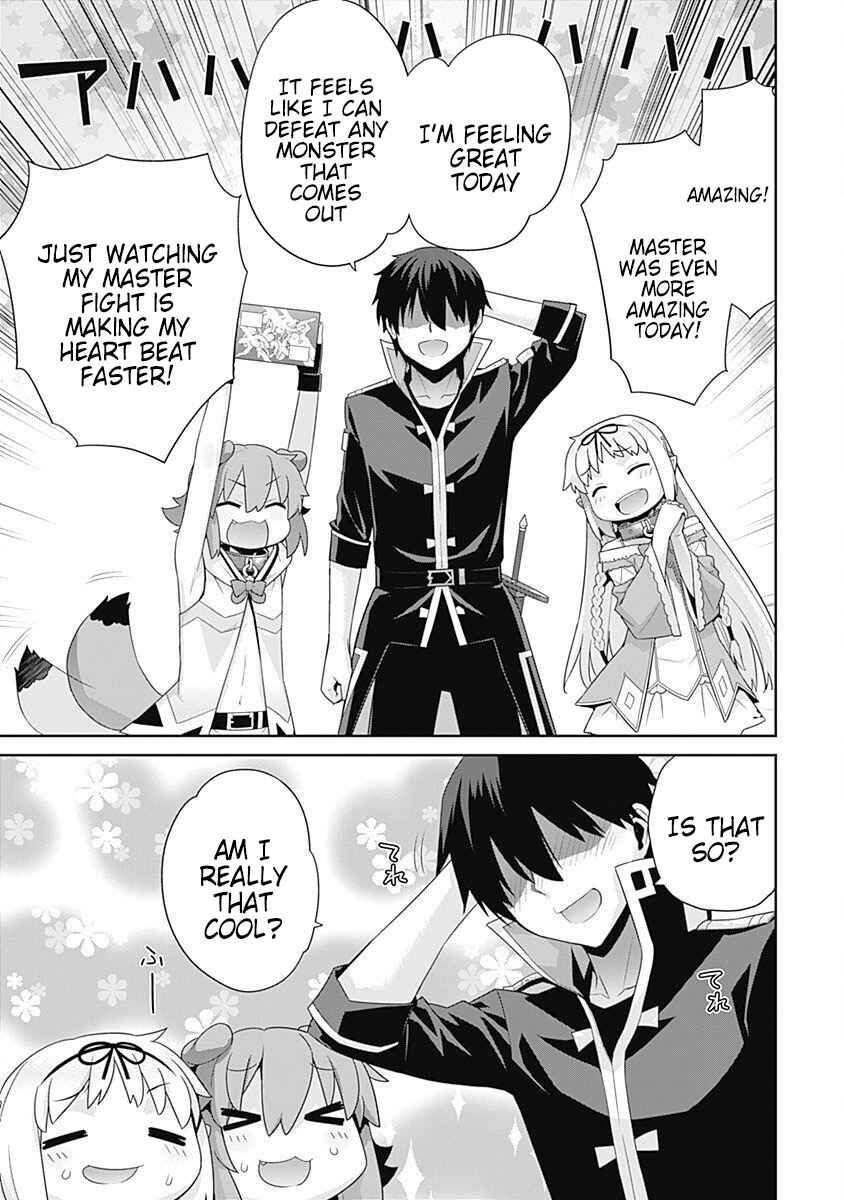 Page 5 Chapter 96 Isekai Elf no Dorei-chan