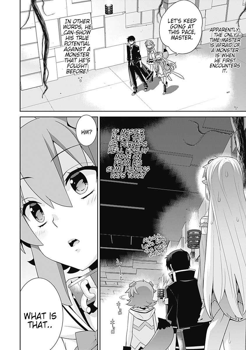 Page 6 Chapter 96 Isekai Elf no Dorei-chan