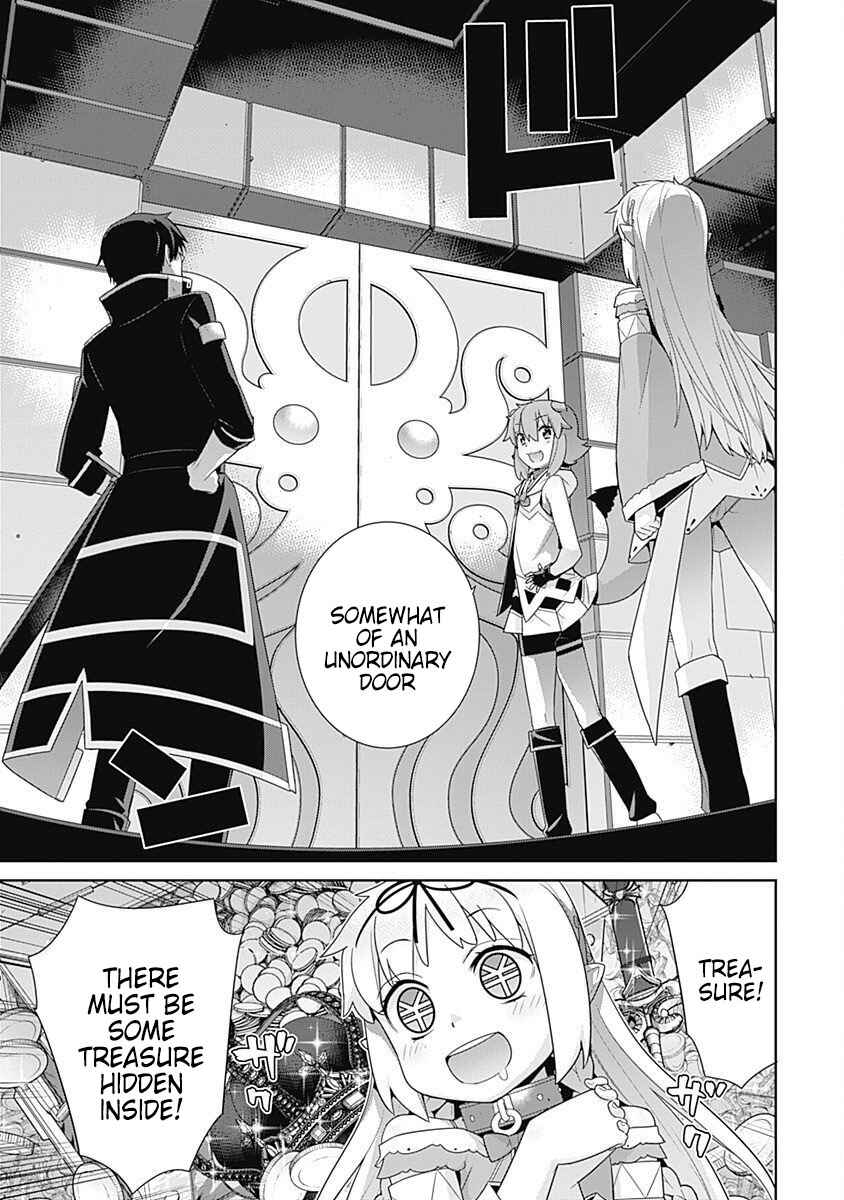 Page 7 Chapter 96 Isekai Elf no Dorei-chan