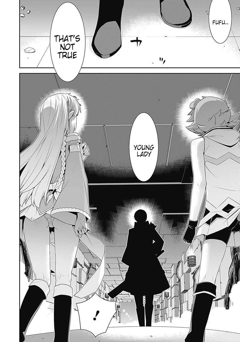 Page 8 Chapter 96 Isekai Elf no Dorei-chan