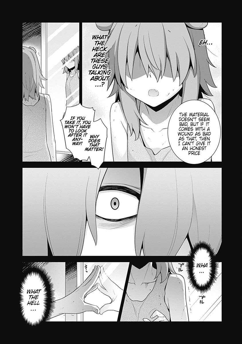 Page 4 Chapter 127 Isekai Elf no Dorei-chan