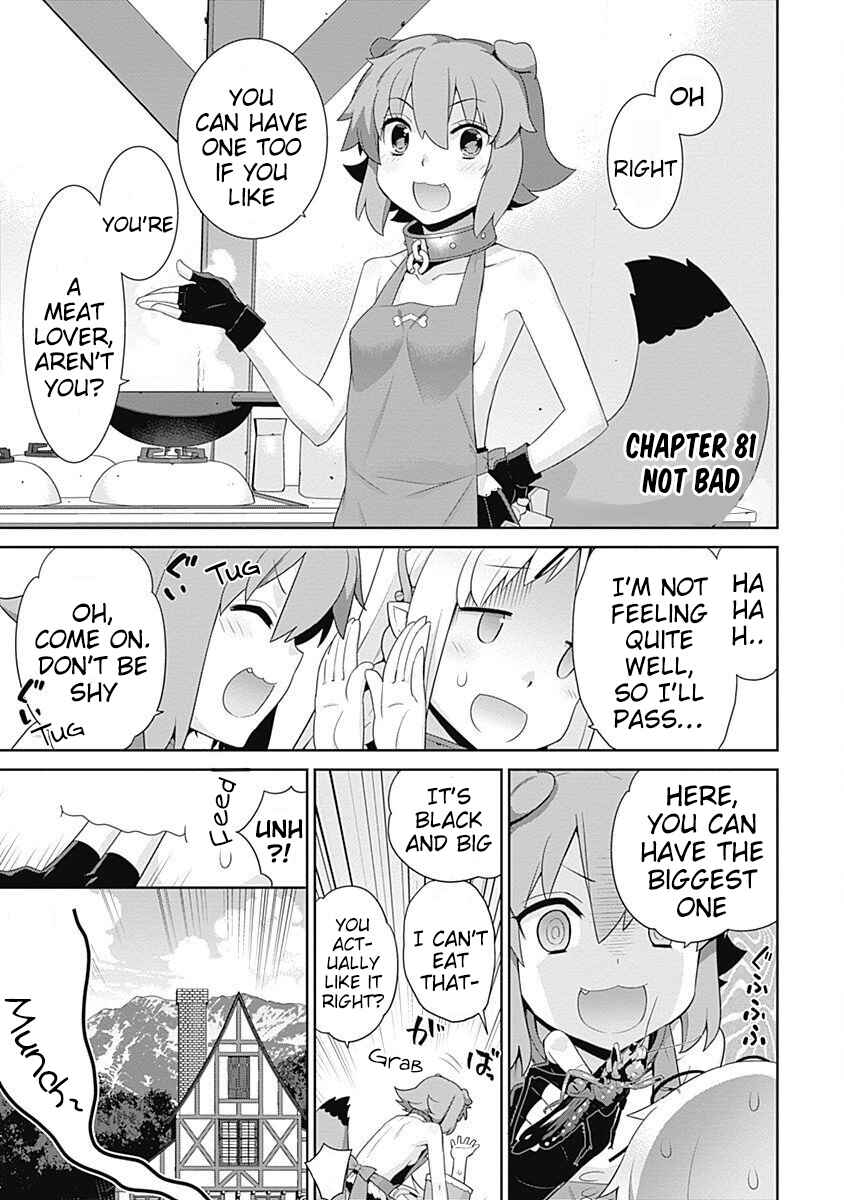 Page 2 Chapter 81 Isekai Elf no Dorei-chan