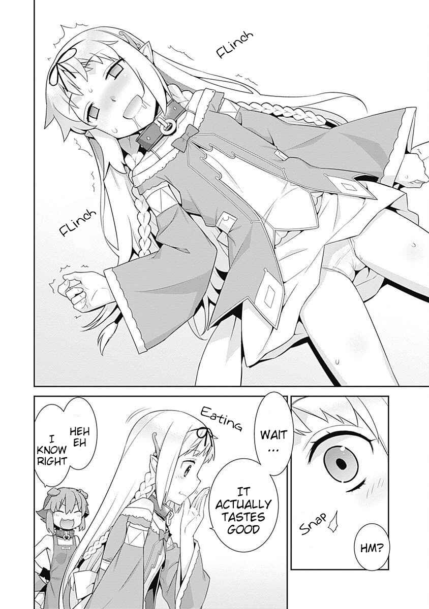 Page 3 Chapter 81 Isekai Elf no Dorei-chan