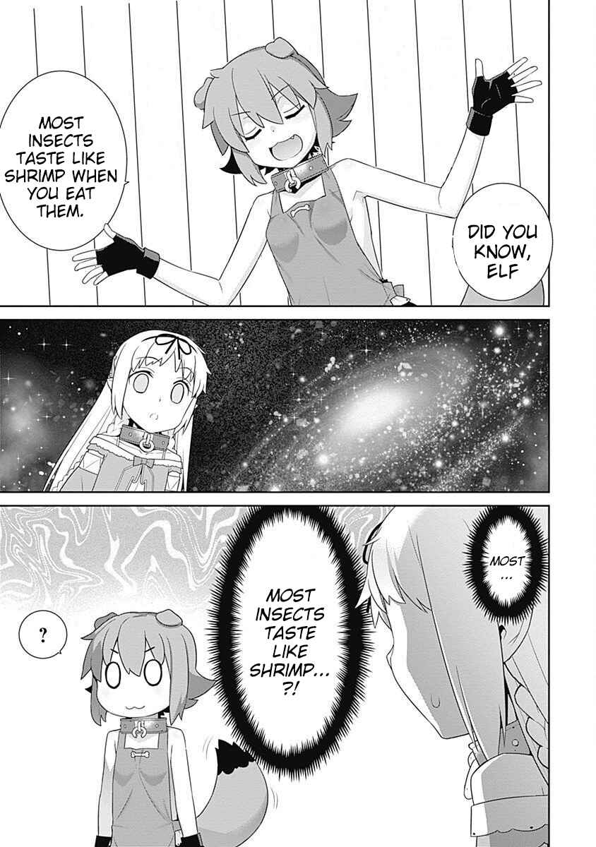Page 4 Chapter 81 Isekai Elf no Dorei-chan