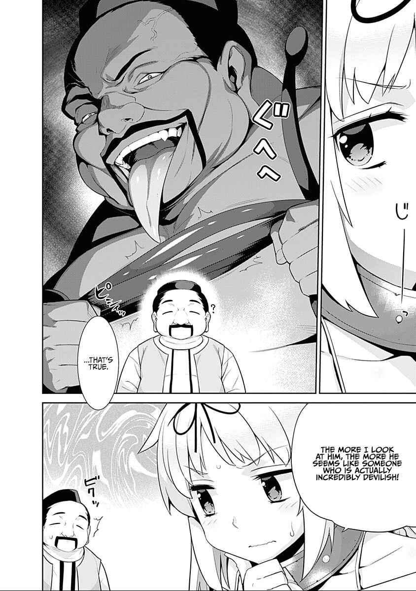 Page 4 Chapter 28 Isekai Elf no Dorei-chan