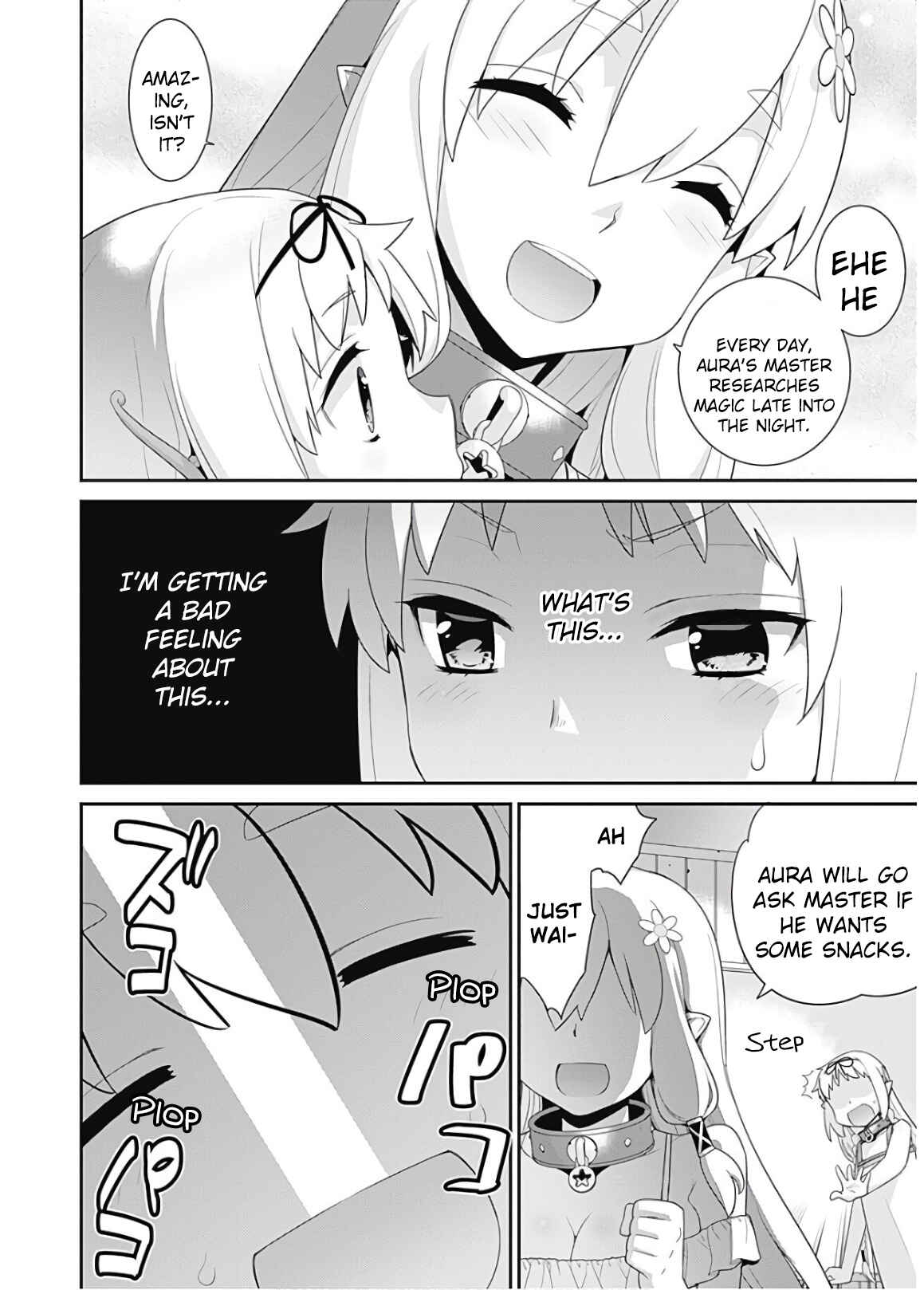 Page 2 Chapter 67 Isekai Elf no Dorei-chan