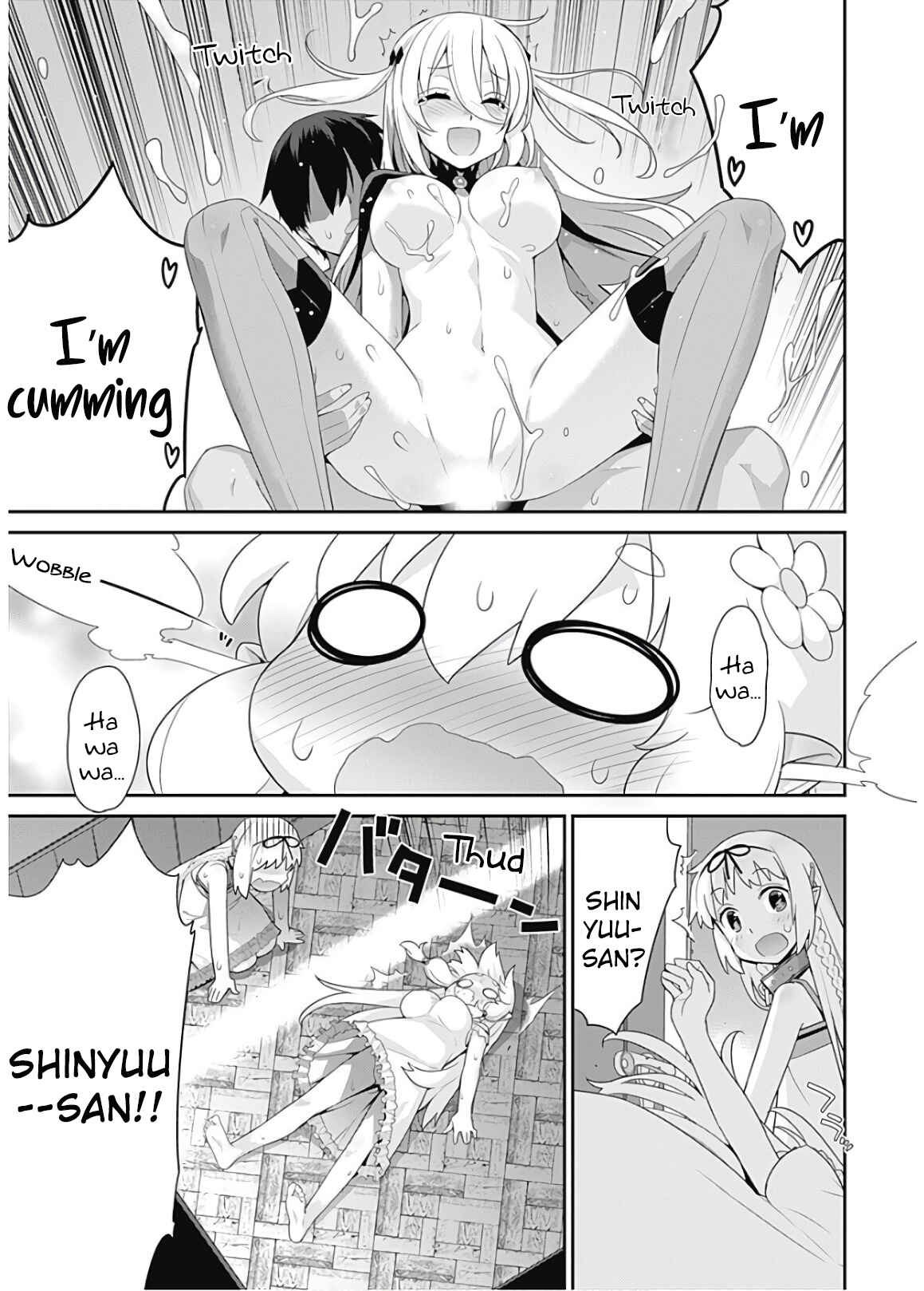 Page 5 Chapter 67 Isekai Elf no Dorei-chan