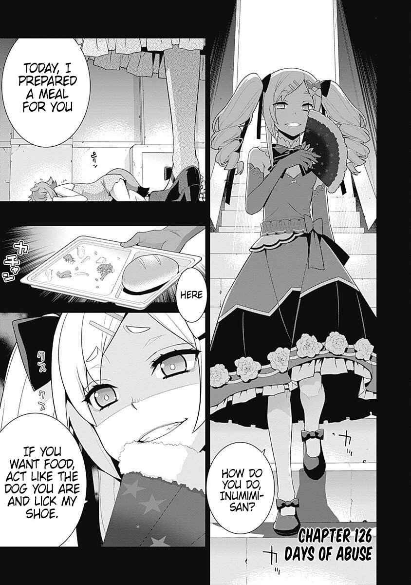 Page 2 Chapter 126 Isekai Elf no Dorei-chan