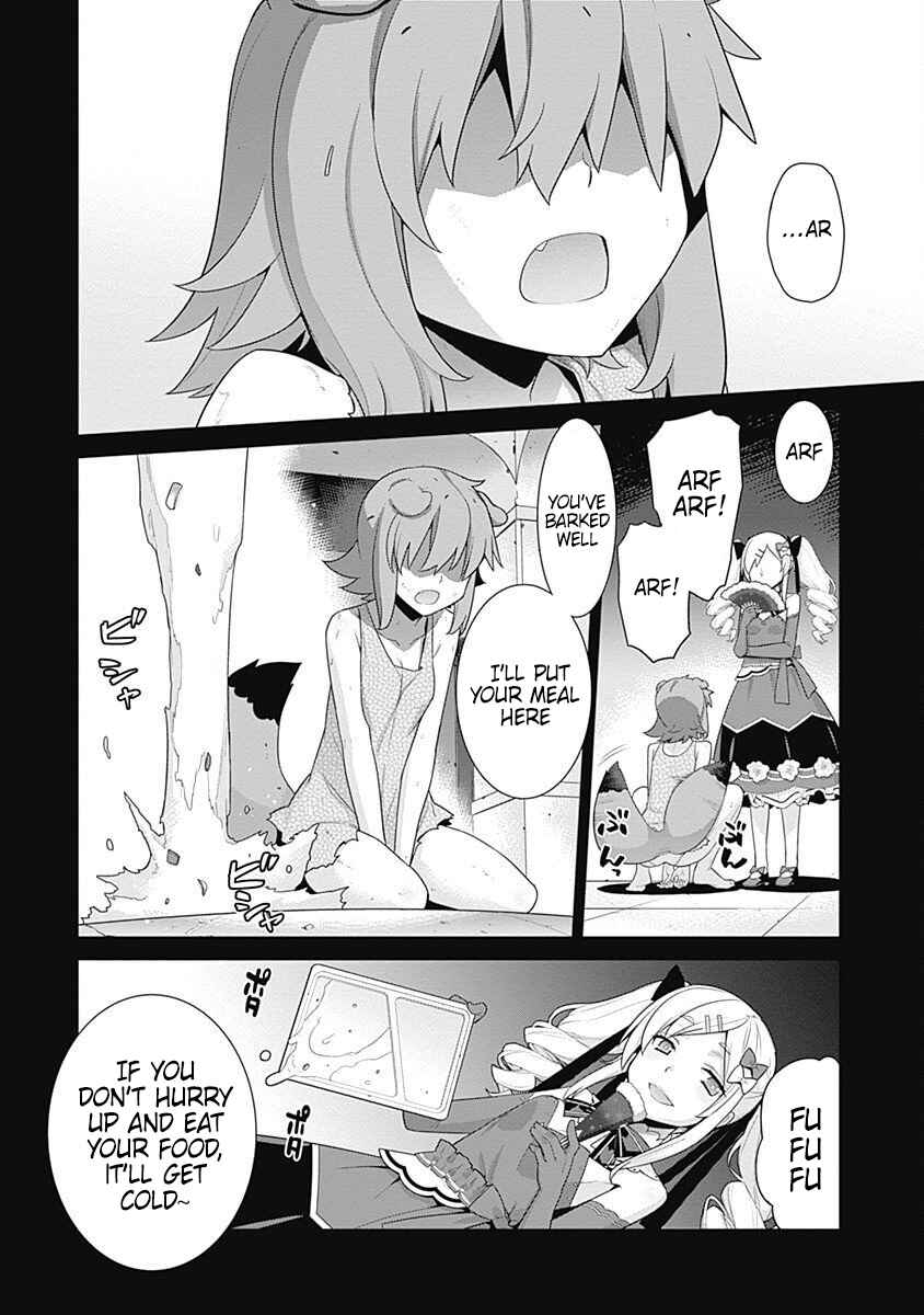 Page 3 Chapter 126 Isekai Elf no Dorei-chan