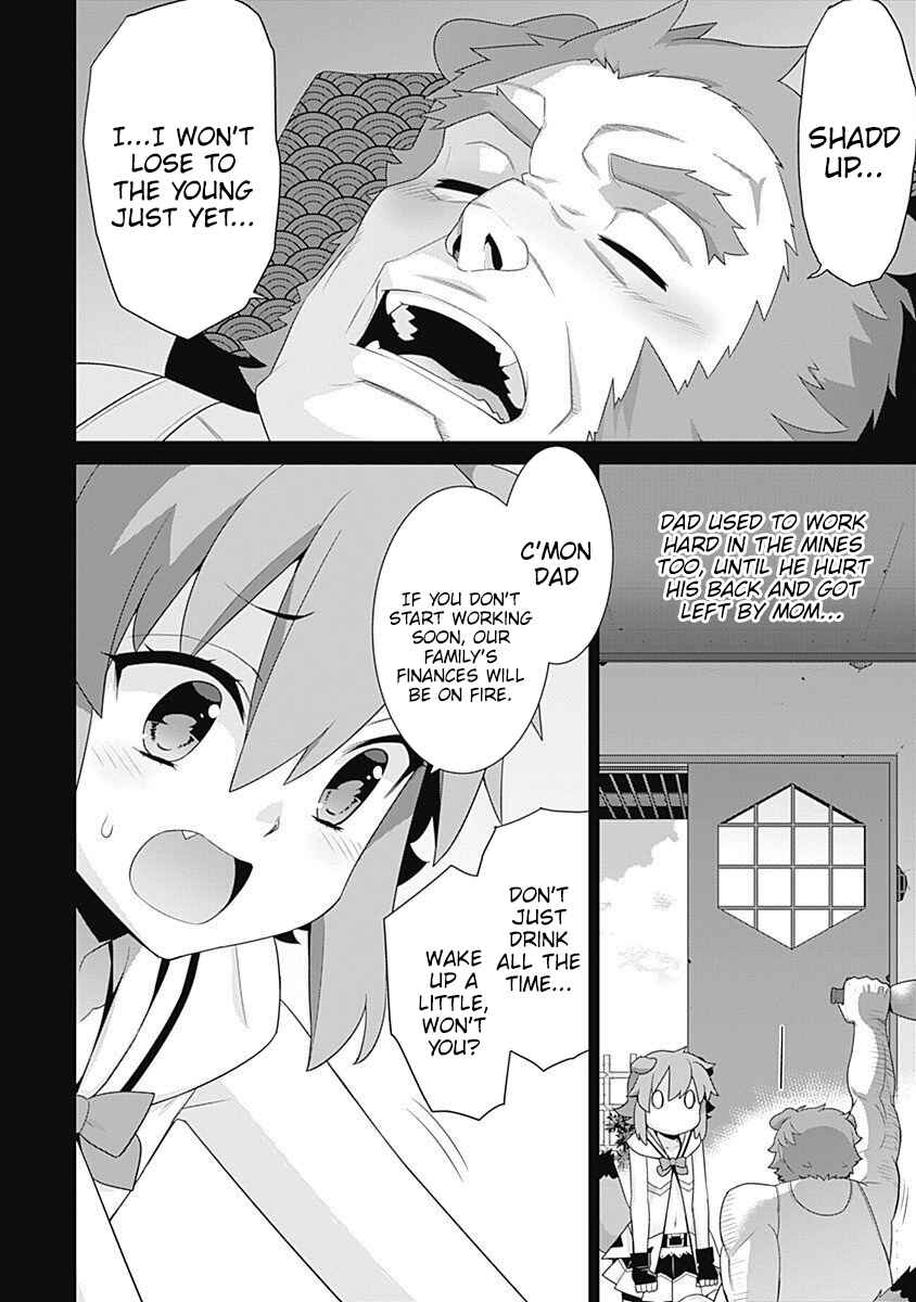 Page 3 Chapter 93 Isekai Elf no Dorei-chan