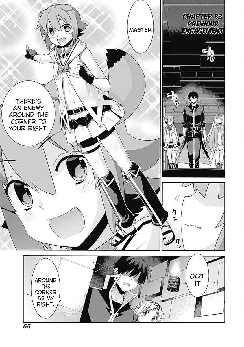 Page 2 Chapter 83 Isekai Elf no Dorei-chan