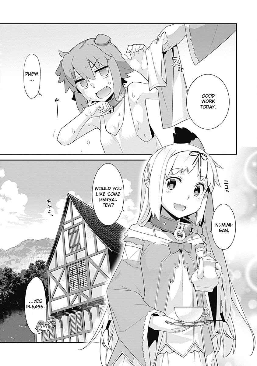 Page 3 Chapter 54 Isekai Elf no Dorei-chan
