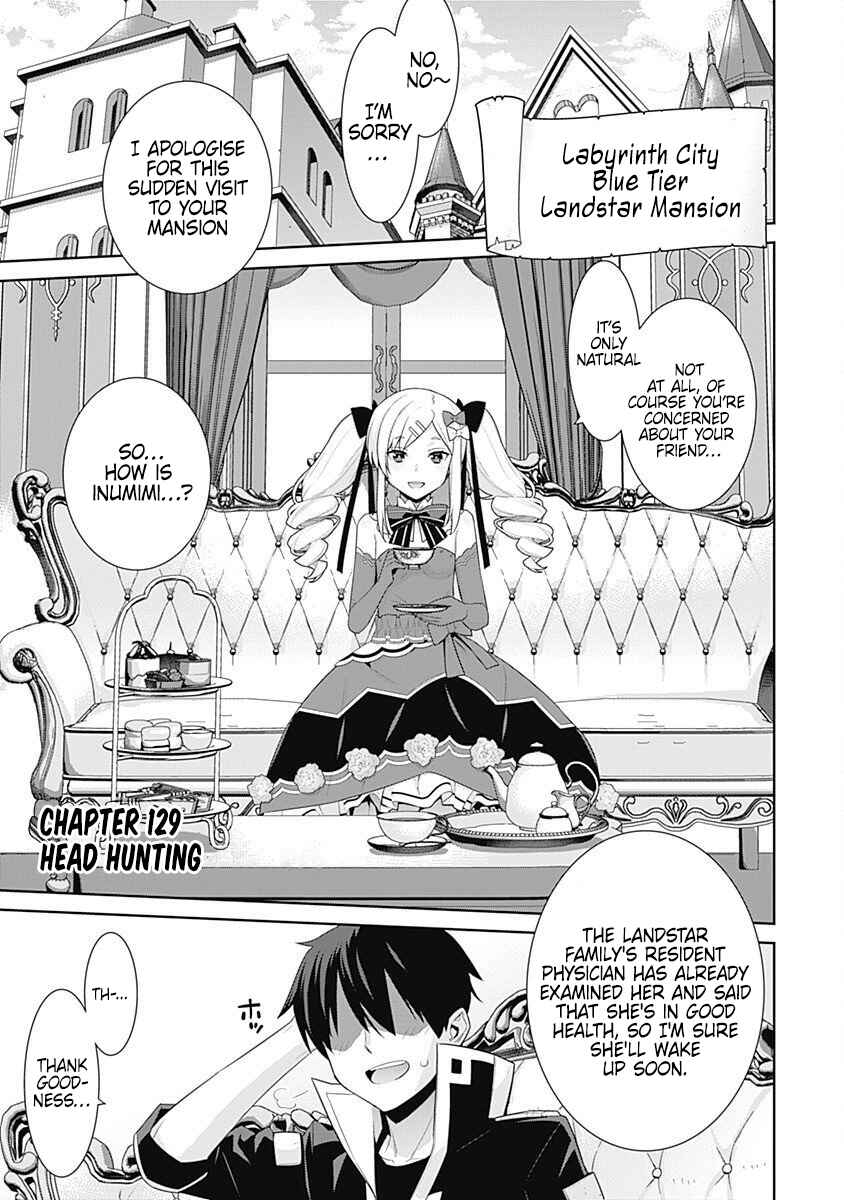 Page 2 Chapter 129 Isekai Elf no Dorei-chan
