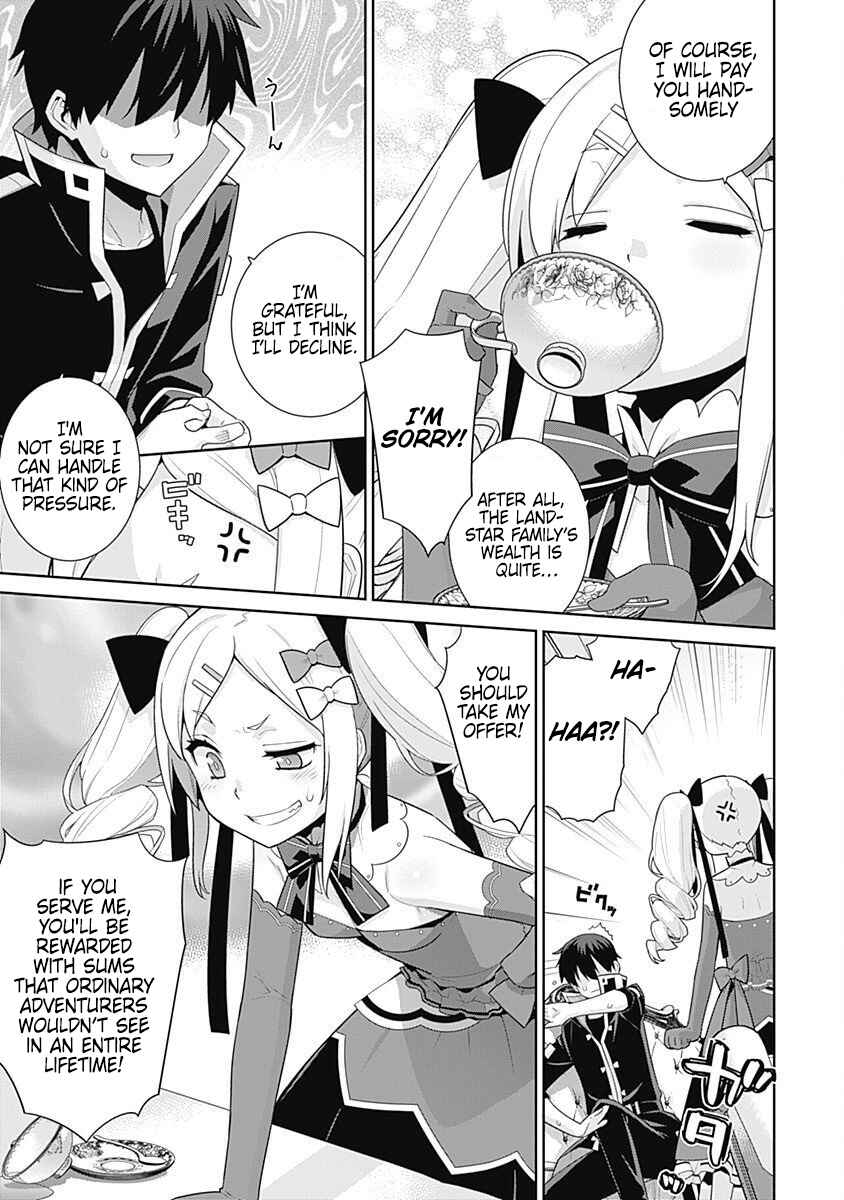 Page 4 Chapter 129 Isekai Elf no Dorei-chan