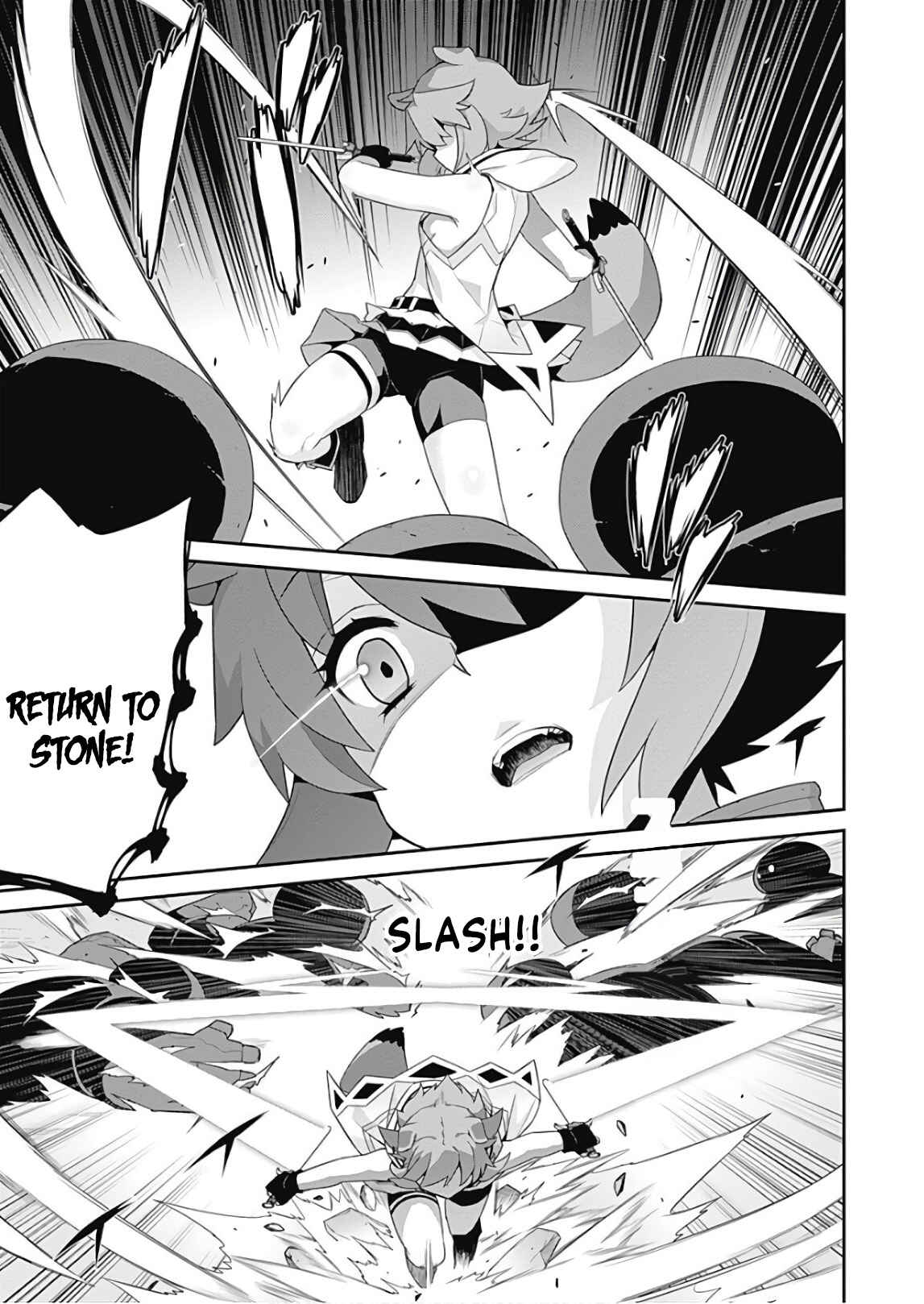 Page 3 Chapter 56 Isekai Elf no Dorei-chan