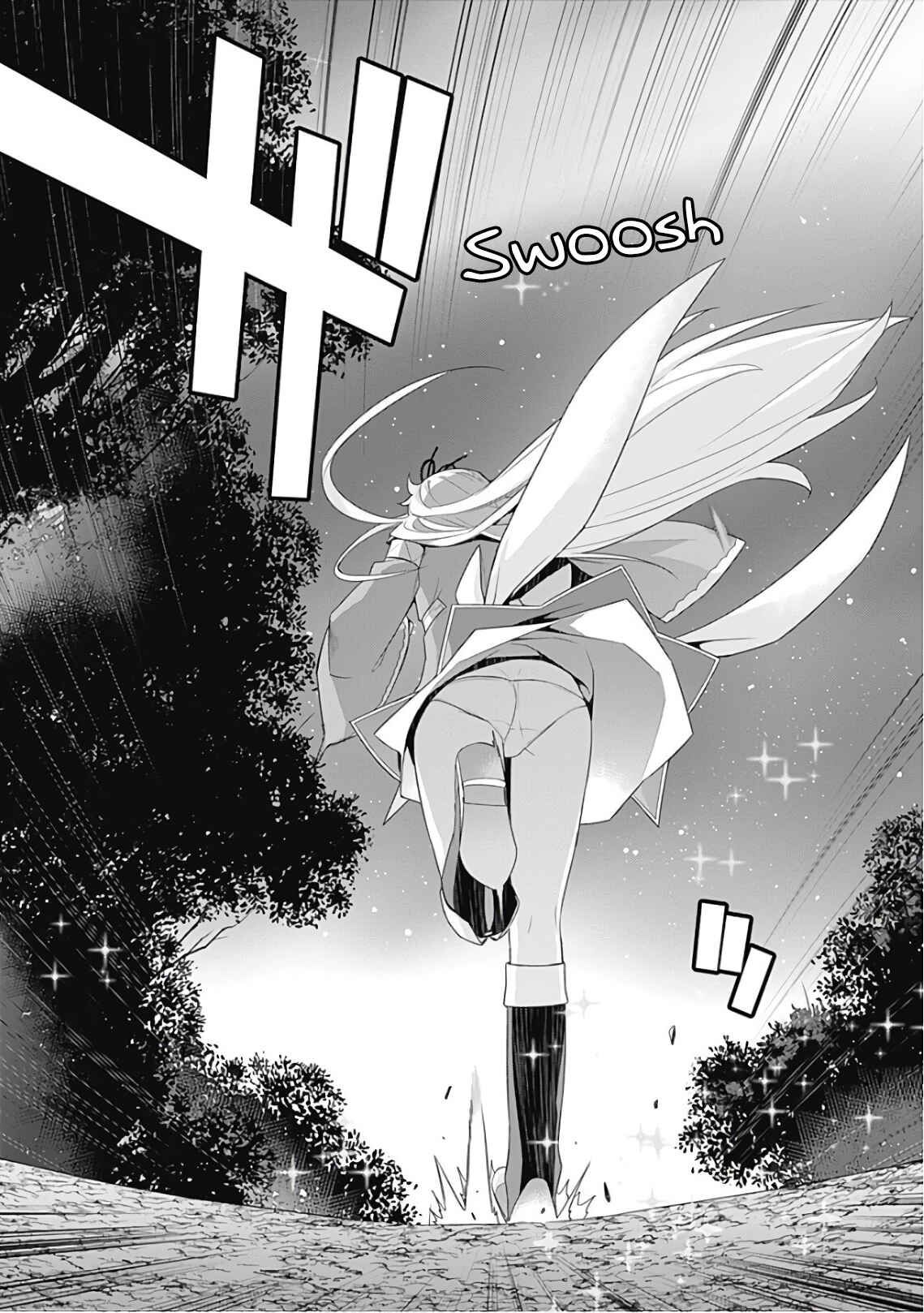 Page 4 Chapter 61 Isekai Elf no Dorei-chan