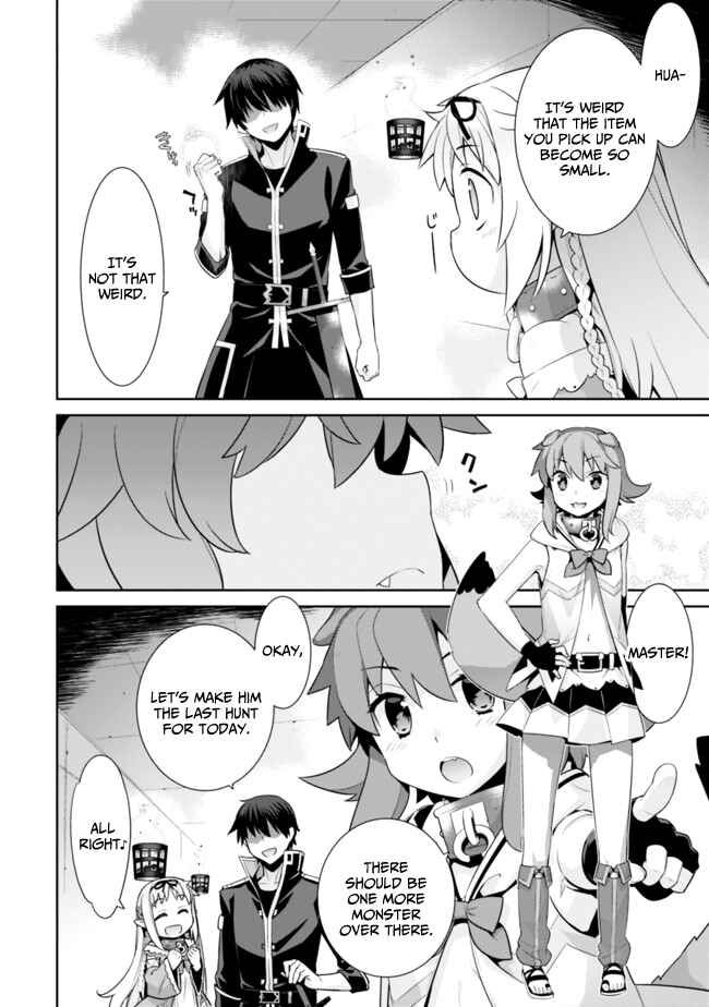 Page 2 Chapter 9 Isekai Elf no Dorei-chan