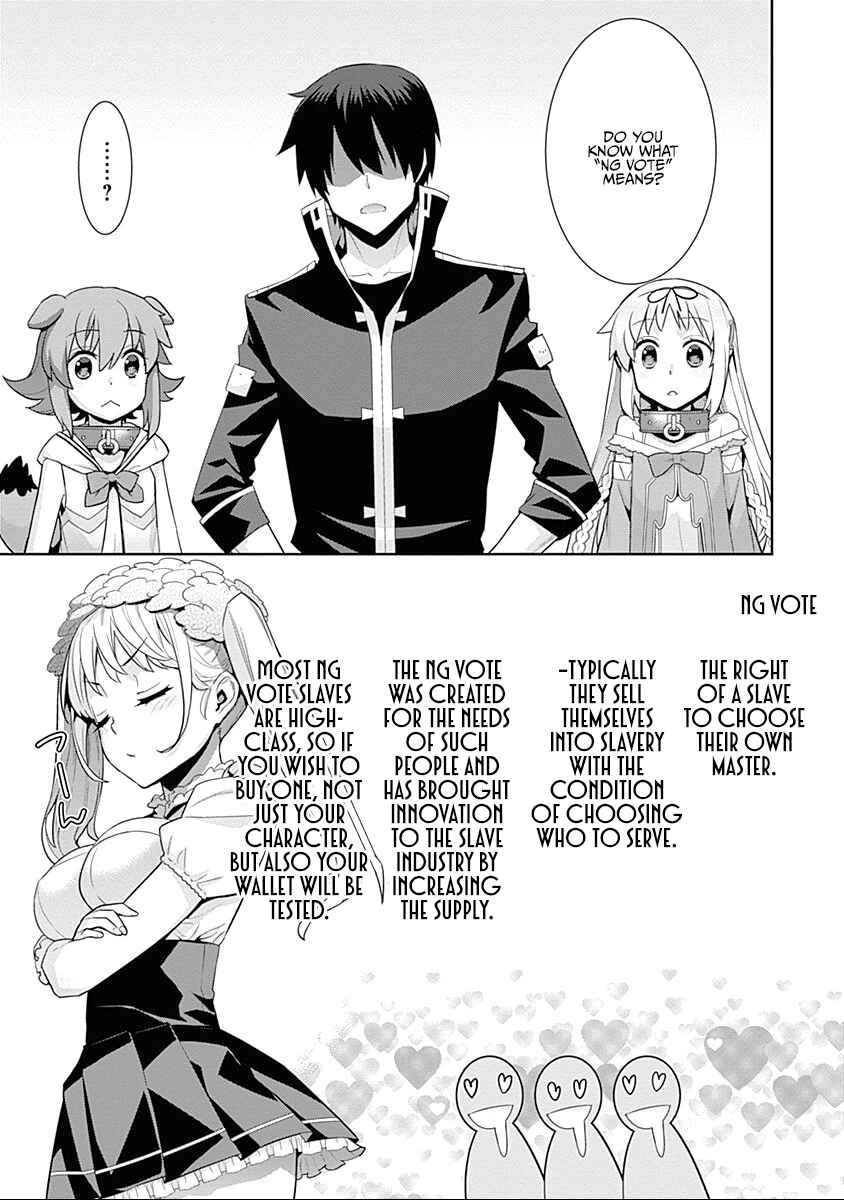 Page 3 Chapter 29 Isekai Elf no Dorei-chan