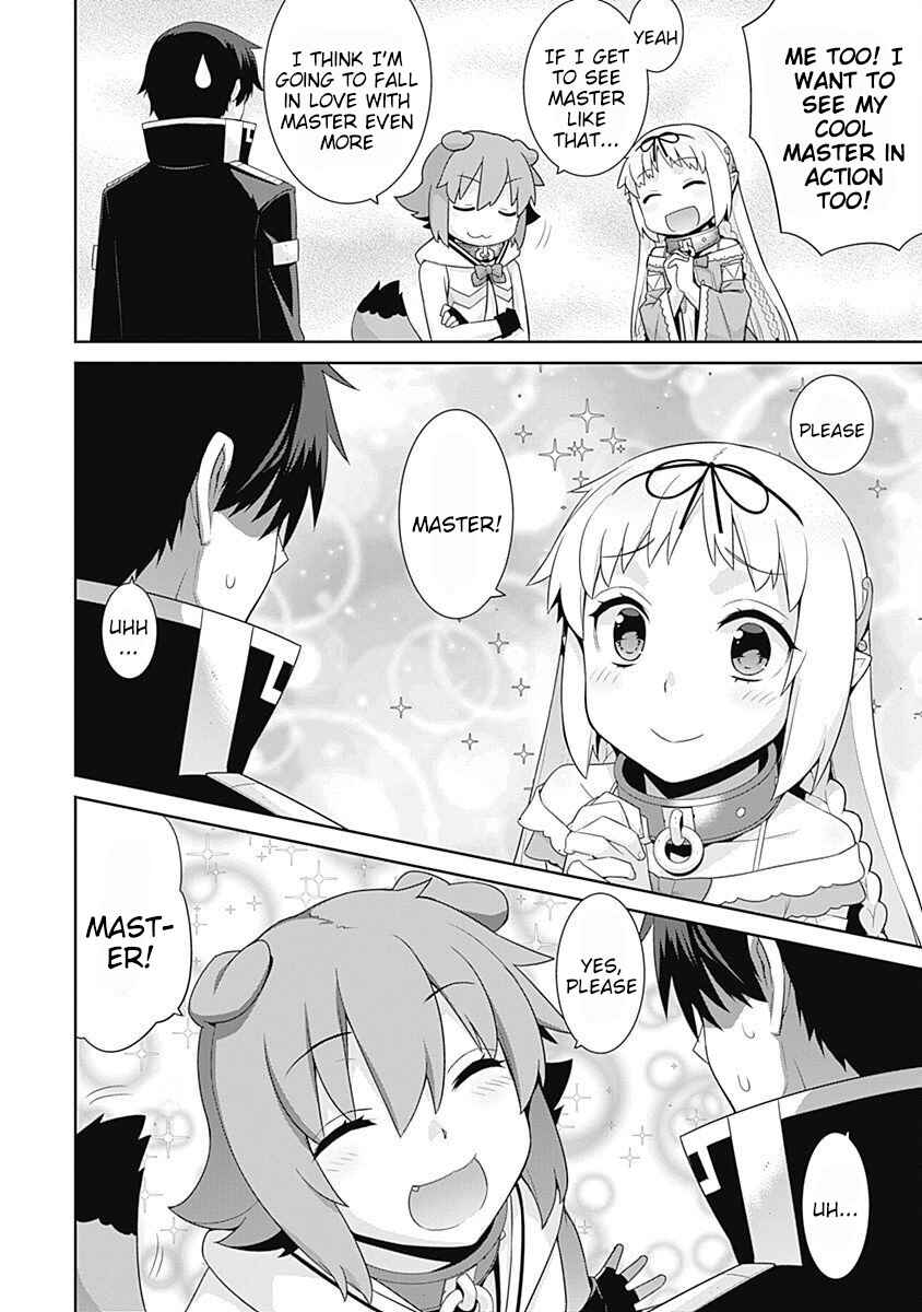 Page 3 Chapter 85 Isekai Elf no Dorei-chan