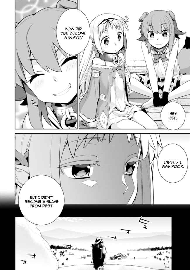 Page 2 Chapter 15.1 Isekai Elf no Dorei-chan