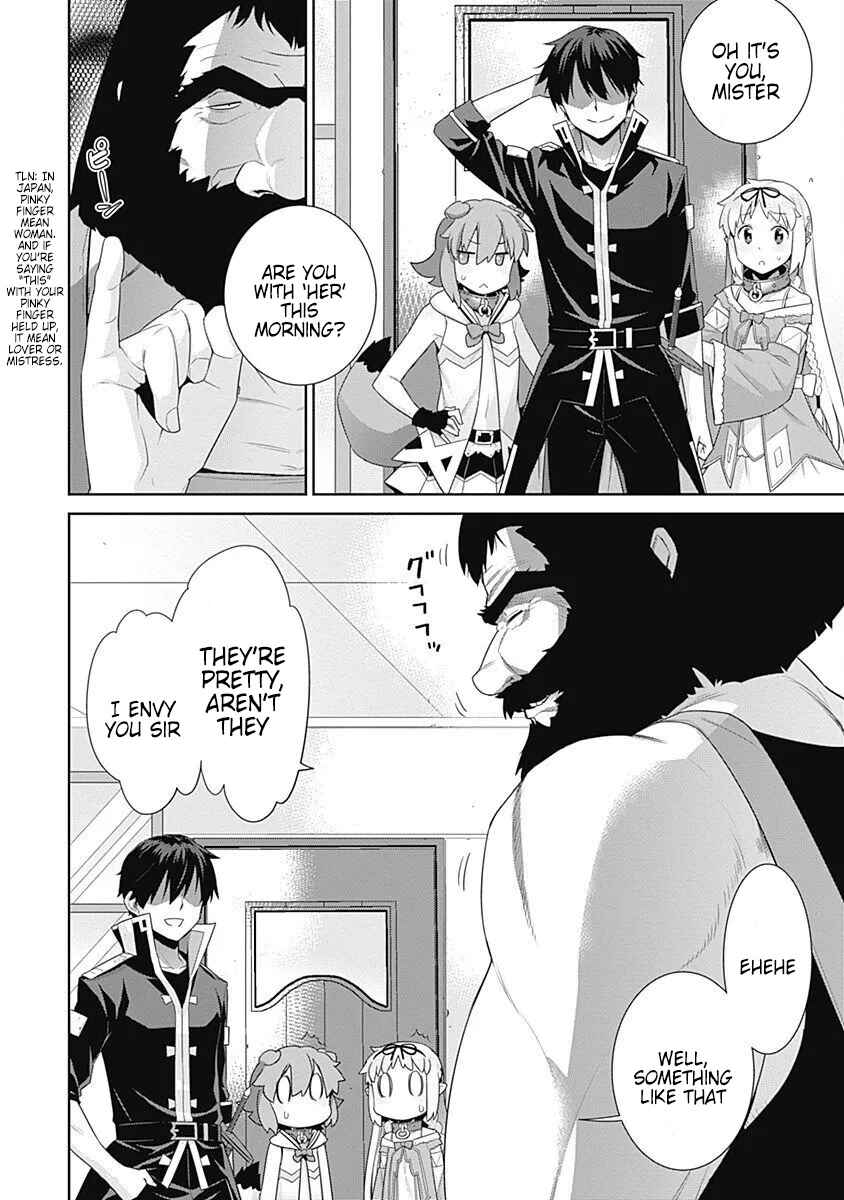 Page 3 Chapter 111 Isekai Elf no Dorei-chan